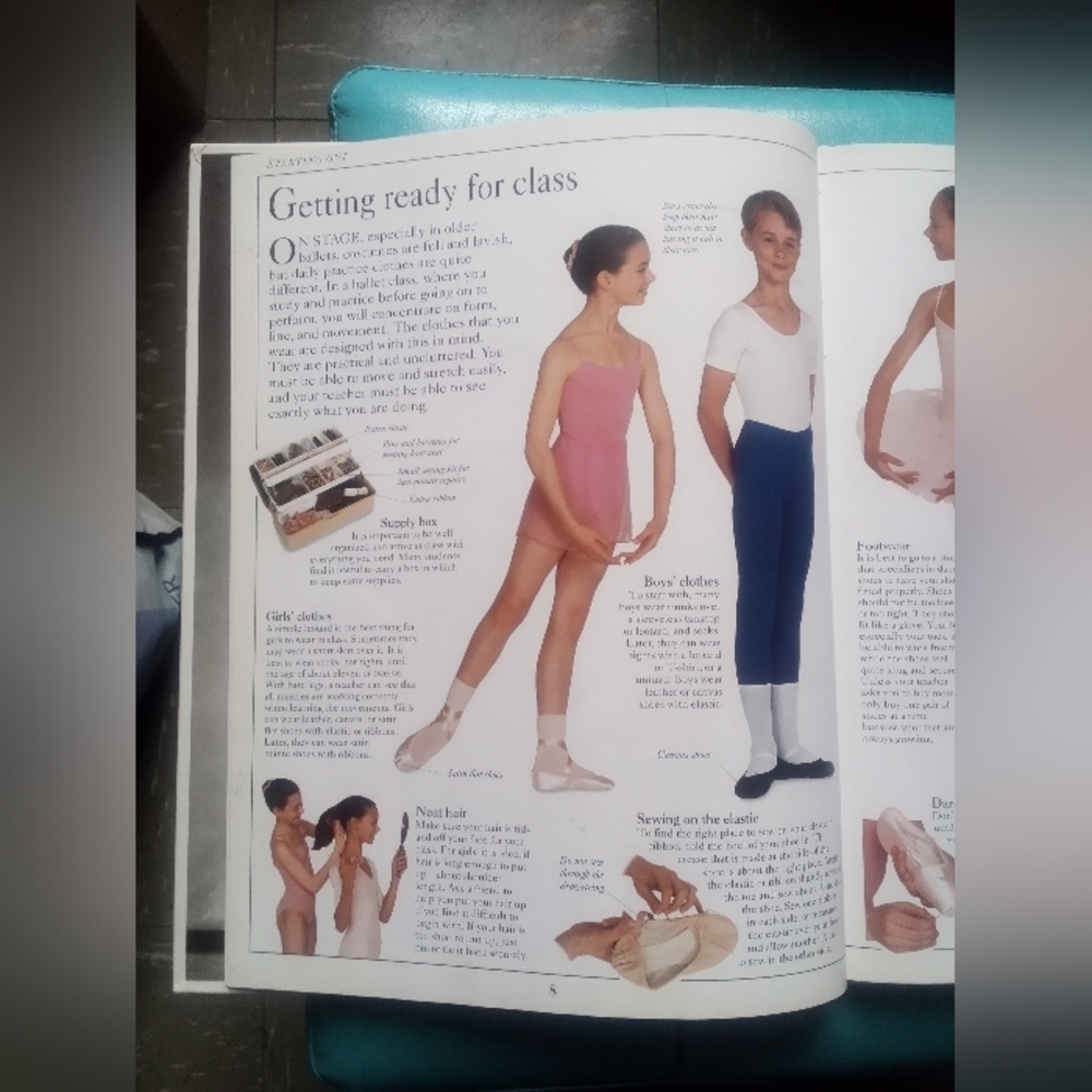 Ballet Book - Picture 5 of 8
